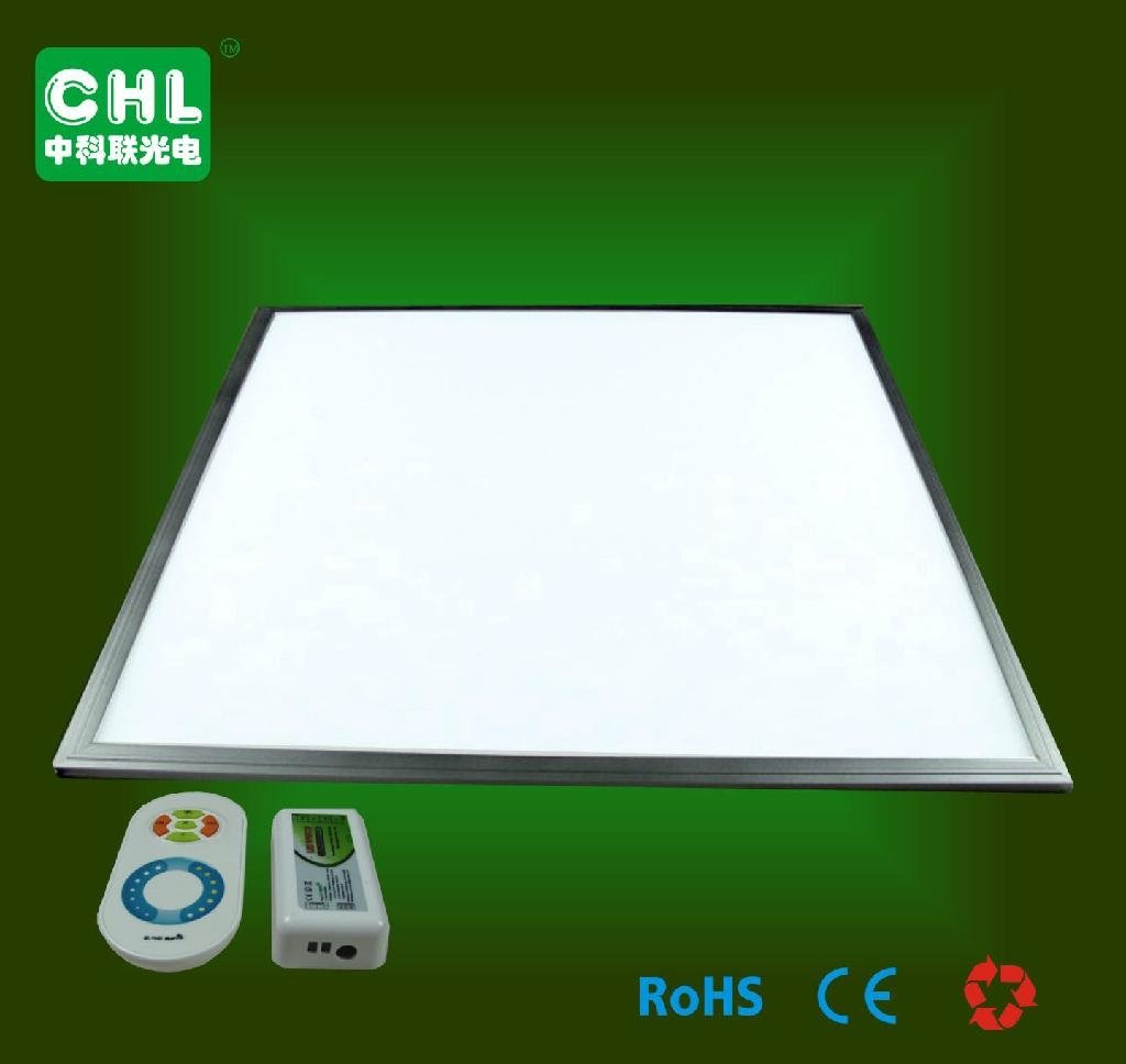 Dimmable LED Panel Light lamp 600*600 2