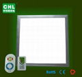 Dimmable LED Panel Light lamp 600*600 1