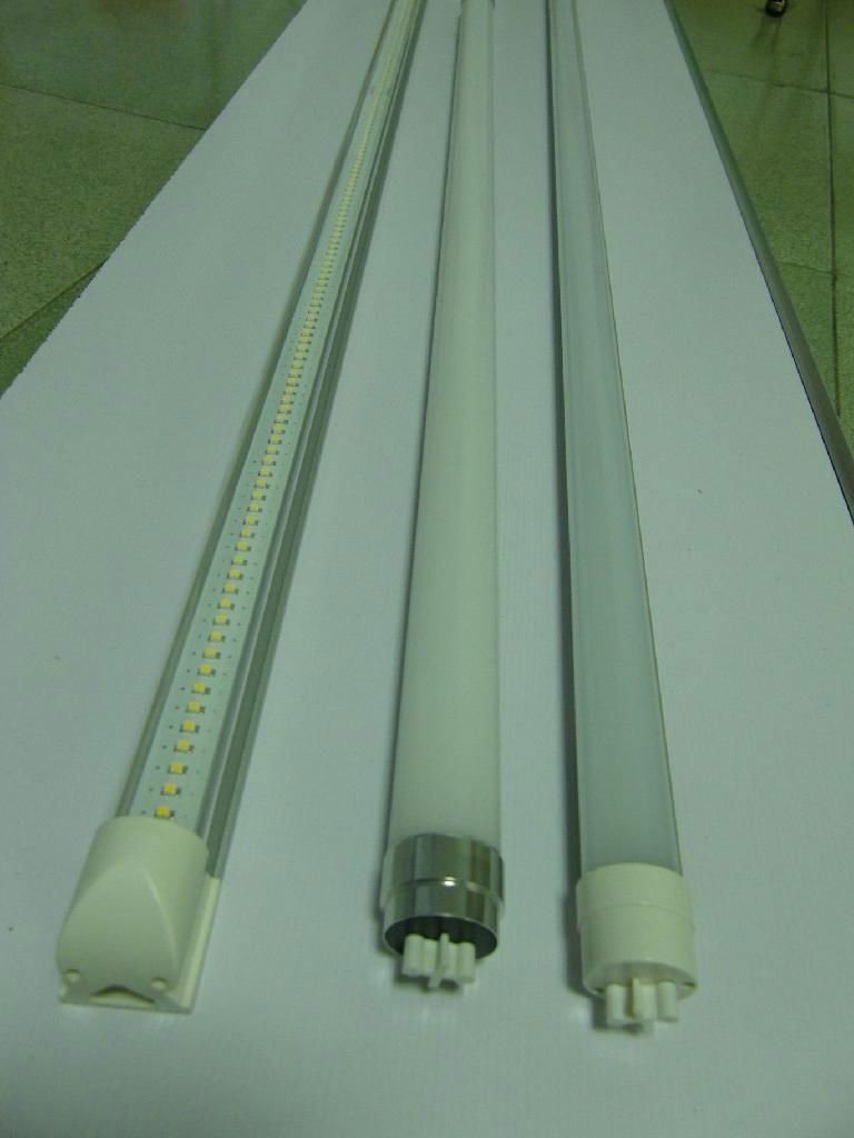  LED日光燈,T5T8日光燈管，10/16/18/22W 貼片3528LED光管燈 2