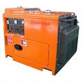 Silence Portable Diesel Generator