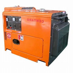 Silence Portable Diesel Generator