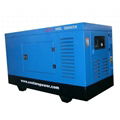 Silence Diesel Generator Sets