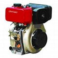 Air-Cooled Diesel Engine 1