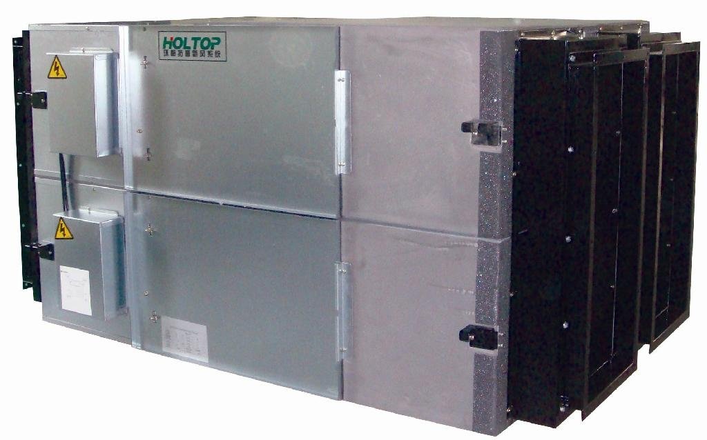 Energy & Heat Recovery Ventilator (XHBQ-TP) 4