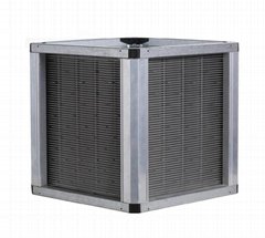 Sensible Air to Air Plate Heat Exchanger 