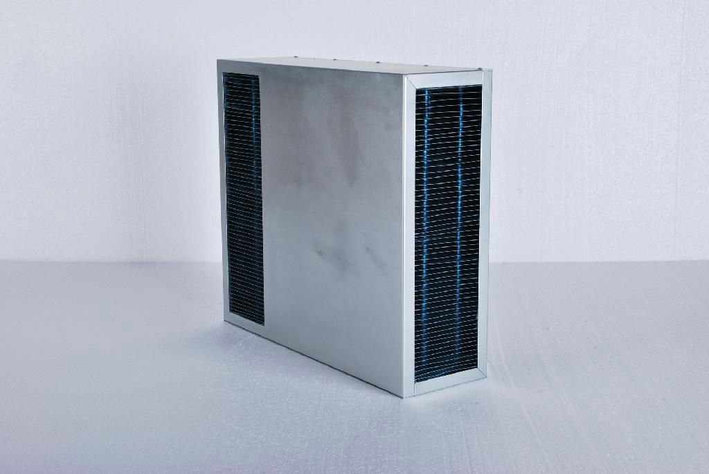 Sensible Air to Air Plate Heat Exchanger  2