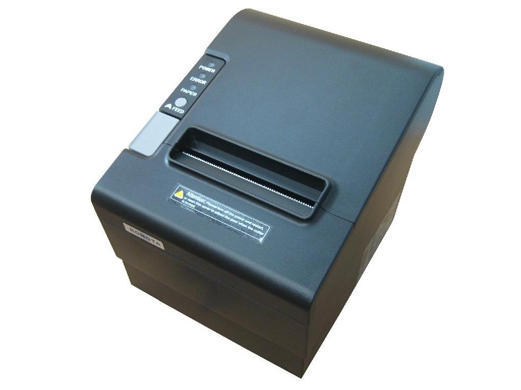 80mm thermal POS printer 250mm/sec RP80
