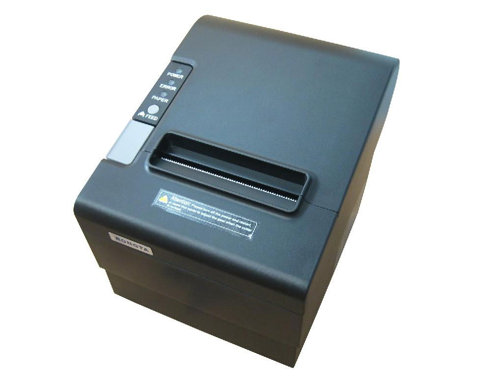 80mm thermal POS printer 250mm/sec RP80 2