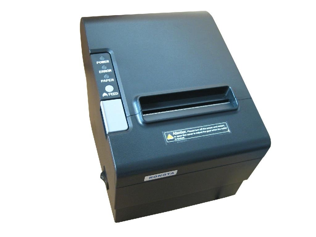 80mm thermal POS printer 250mm/sec RP80 4