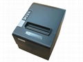 80mm mini receipt printer with auto cutter RP80 1