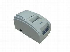 Dot matrix POS impact printer