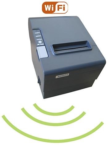 80mm wireless WIFI POS printer RP80W