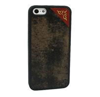 PU/genuine leather phone case/cover for iphone 5