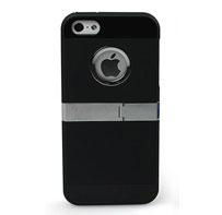 PU/genuine leather phone case/cover for iphone 5