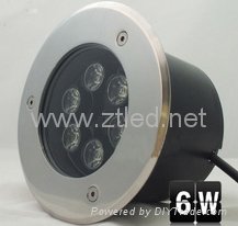 LED埋地燈 2