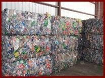 Recycled Plastic Scrap