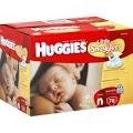 H   ies Snug & Dry Size 3 Diapers 36 Ct Box