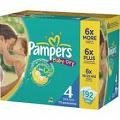 Pampers Baby Dry Diapers 192 Count