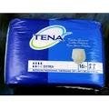 Pull Up Adult Diaper 1cs=64pc Tena Protective Underwear Large