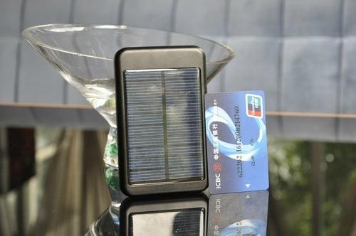 solar charger for mobilephone HM-C07