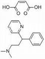 Pheniramine maleate