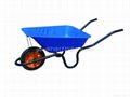 wheelbarrow