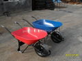 wheelbarrow