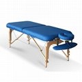 Portable Wooden Massage Table 2