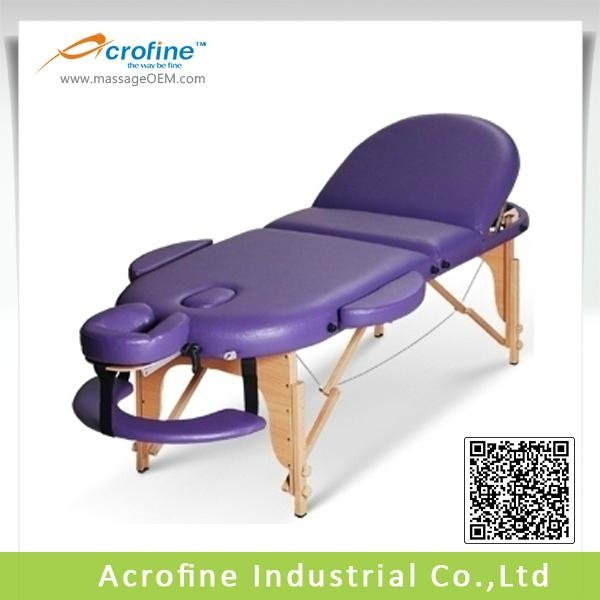 Portable Aluminium Massage Table 2