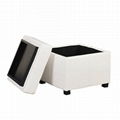 Acrofine Home Storage Ottoman 1