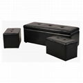 Storage Ottoman Bench 1