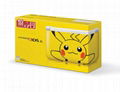 Nintendo Pokemon Pikachu 3DS XL Limited Edition Console  1