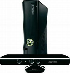 Microsoft Xbox 360 S with Kinect 250GB