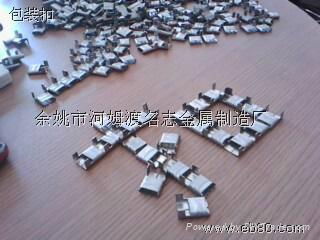 Stainless steel clip  Stainless steel buckle Stainless steel screw buckle Stainl