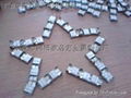 Stainless steel clip  Stainless steel buckle Stainless steel screw buckle Stainl 1