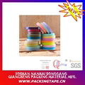 Vary color washi tape for customing 1