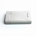 White 11200mah mobile phone charger portable power banks 1