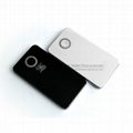 For mobilephone and ipad black 5600mah best quality power bank 3