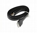 Two sided micro universal USB Cable for Iphone4/4s 2
