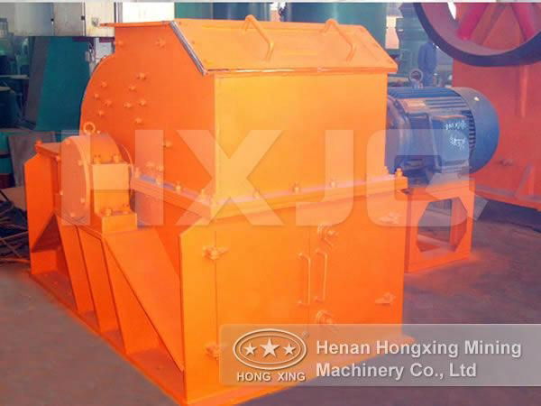 PC Series Hammer Crusher 2