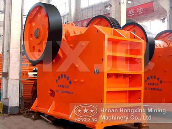 Primary Jaw Crusher 2