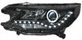 HONDA 2012 CRV HEADLIGHT