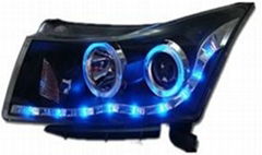 CHEVROLET 2012 CRUZE  HEADLIGHT