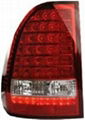 KIA SPORTAGE TAILLIGHT