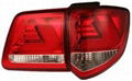 TOYOTA 2012 FORTUNER TAILLIGHT 1