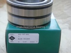 SL04 5012PP double row Cylindrical Roller Bearing 