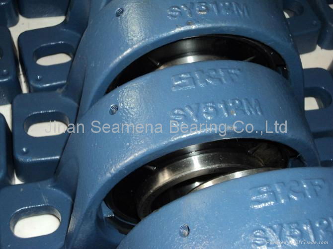 SKF pillow block bearing SYJ512