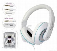 Headphone for iPad or iPhone (KOMC) IP6000