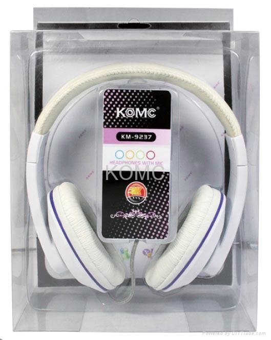 Headphone for iPad or iPhone (KOMC) IP6000 2