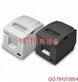 热敏打印机EPSON TM-T81 1